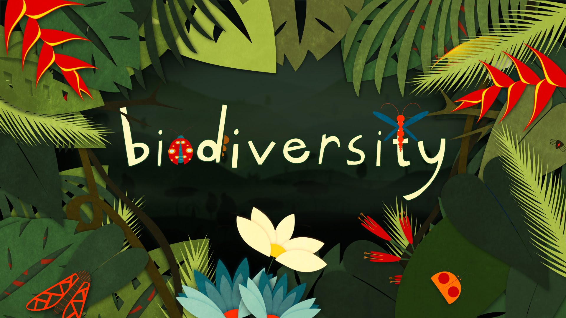 biodiversity research topics