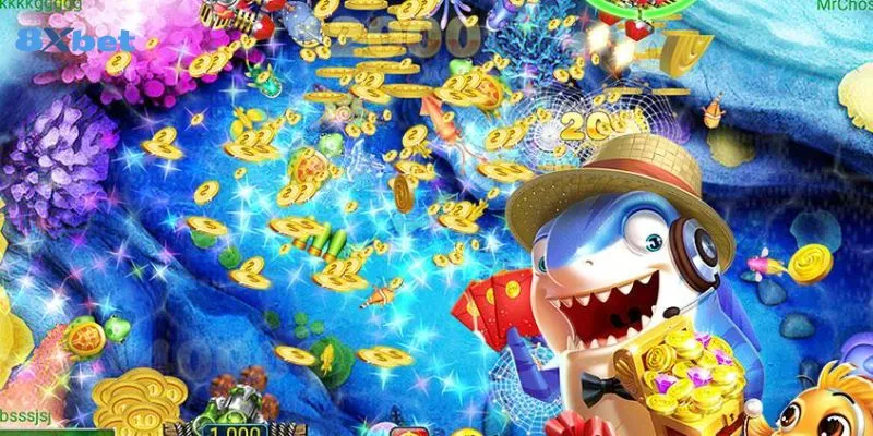 Tìm hiểu thông tin về game Bắn Cá Jackpot