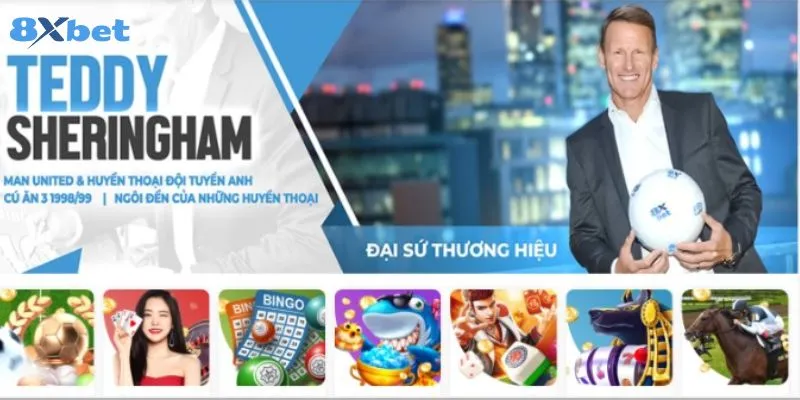 Giới thiệu nền tảng cá cược chất lượng 8xbet