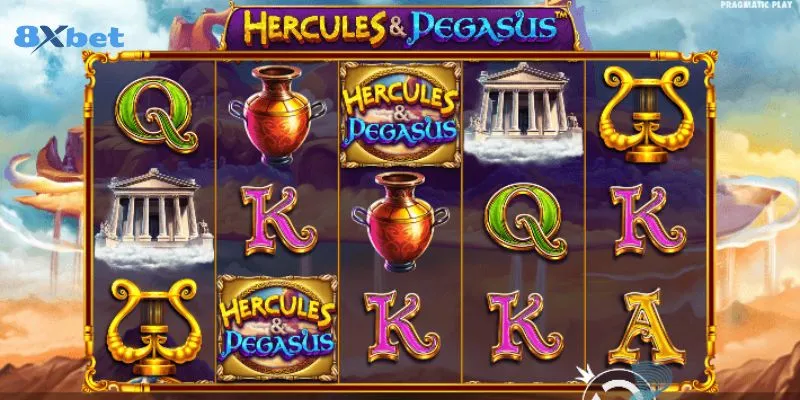 Giới thiệu vài nét về game Slot Hercules