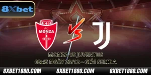 Monza vs Juventus