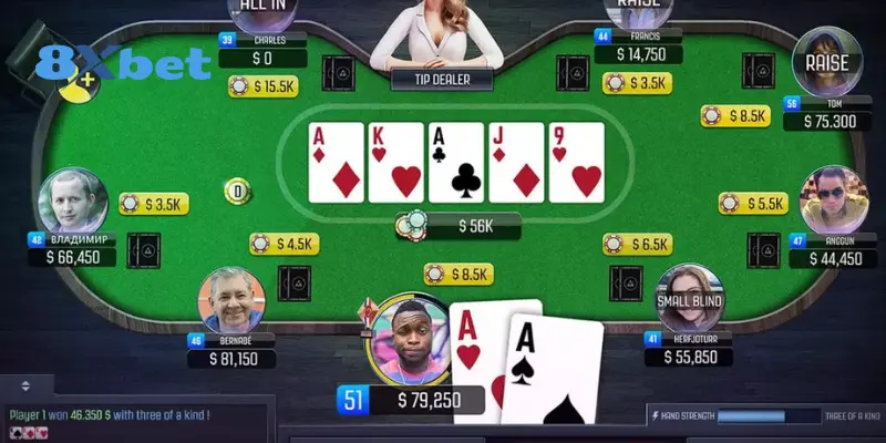 Vì sao nên biết các mẹo chơi poker hiệu quả?