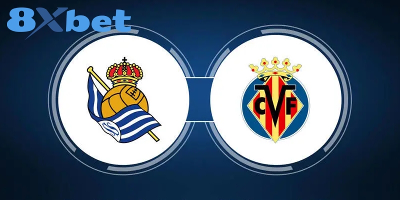 Real Sociedad Vs Villarreal