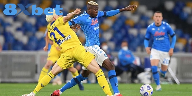 Napoli Vs Hellas Verona